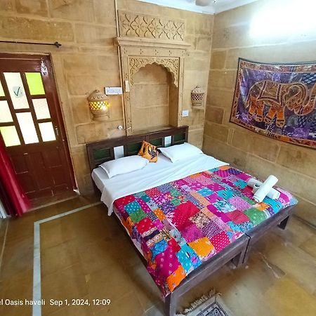 Hotel Oasis Haveli Jaisalmer (Adults Only) Exterior foto