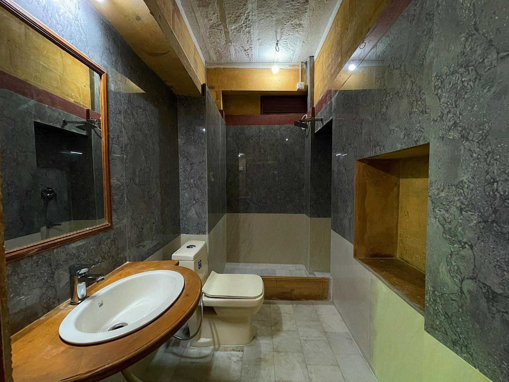 Hotel Oasis Haveli Jaisalmer (Adults Only) Exterior foto