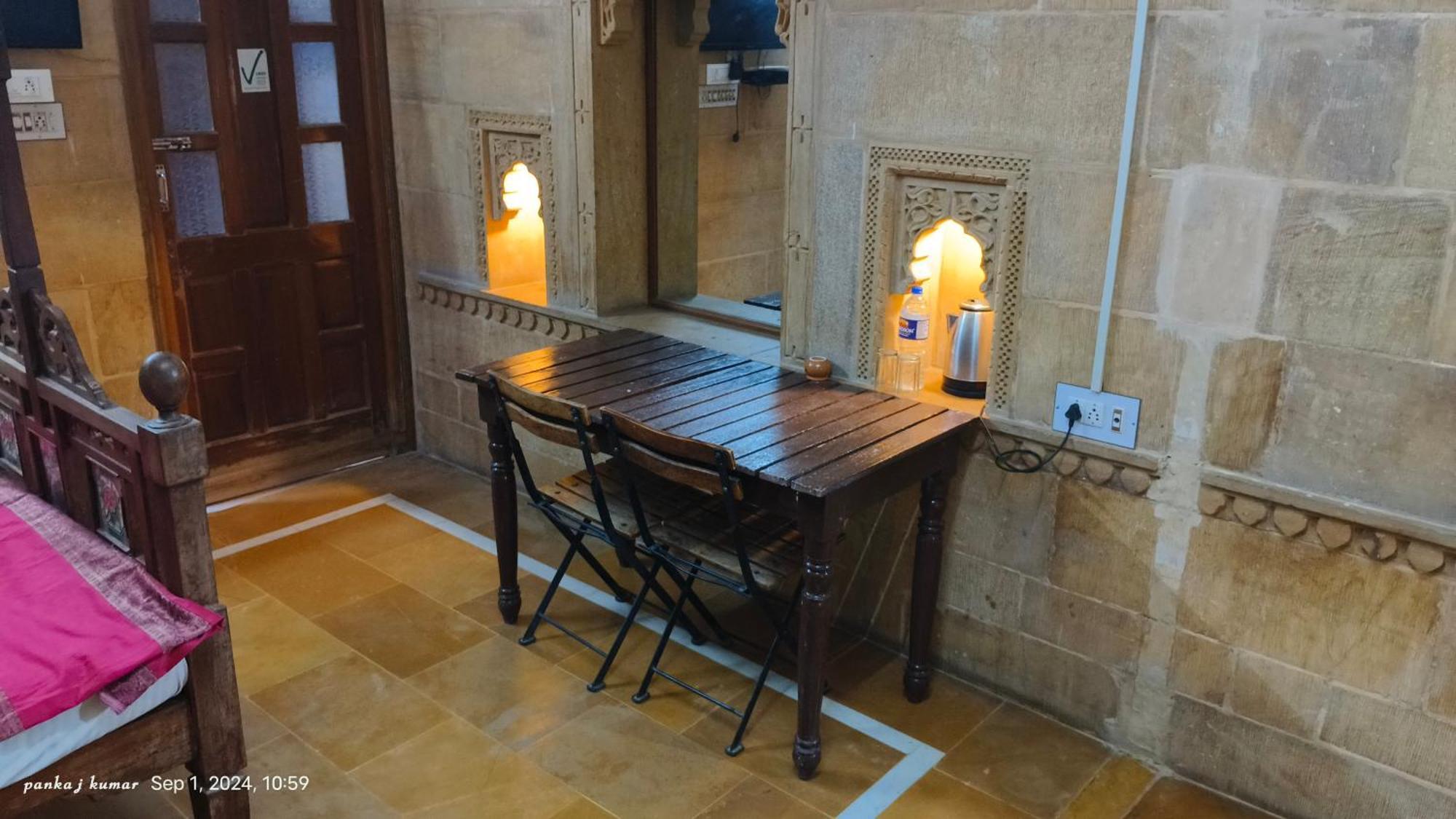 Hotel Oasis Haveli Jaisalmer (Adults Only) Exterior foto