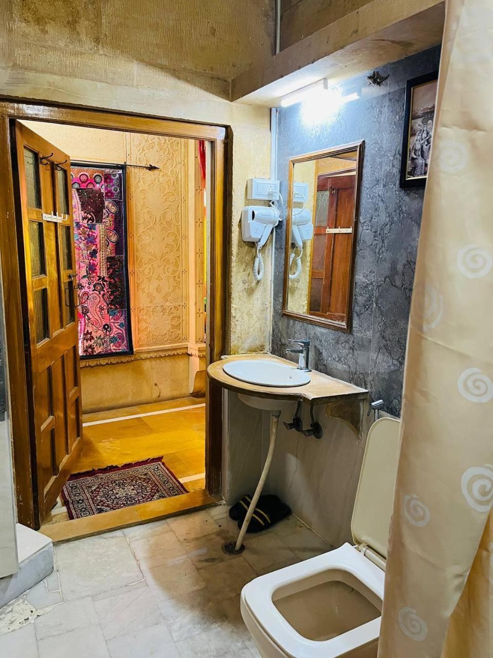 Hotel Oasis Haveli Jaisalmer (Adults Only) Exterior foto