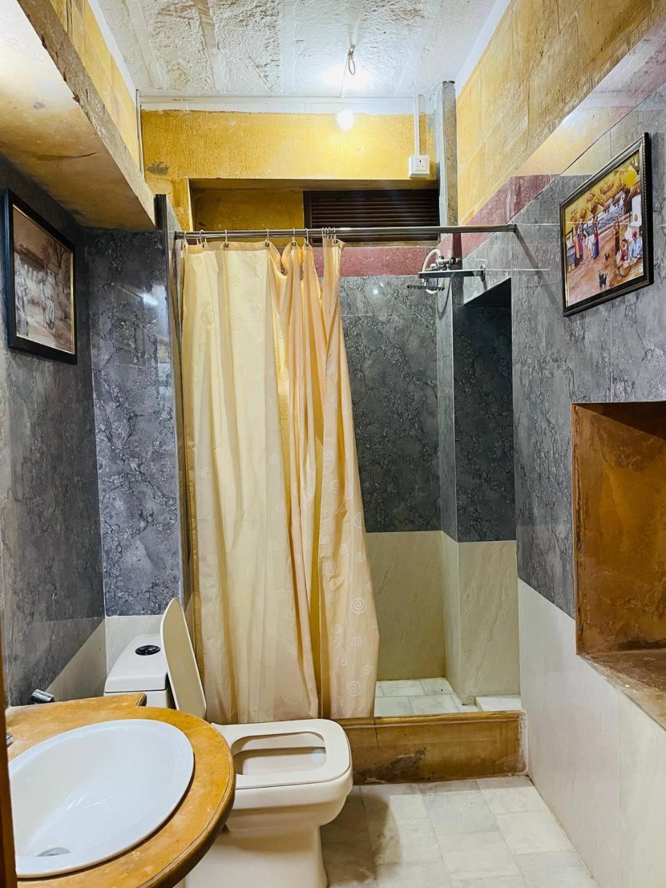 Hotel Oasis Haveli Jaisalmer (Adults Only) Exterior foto