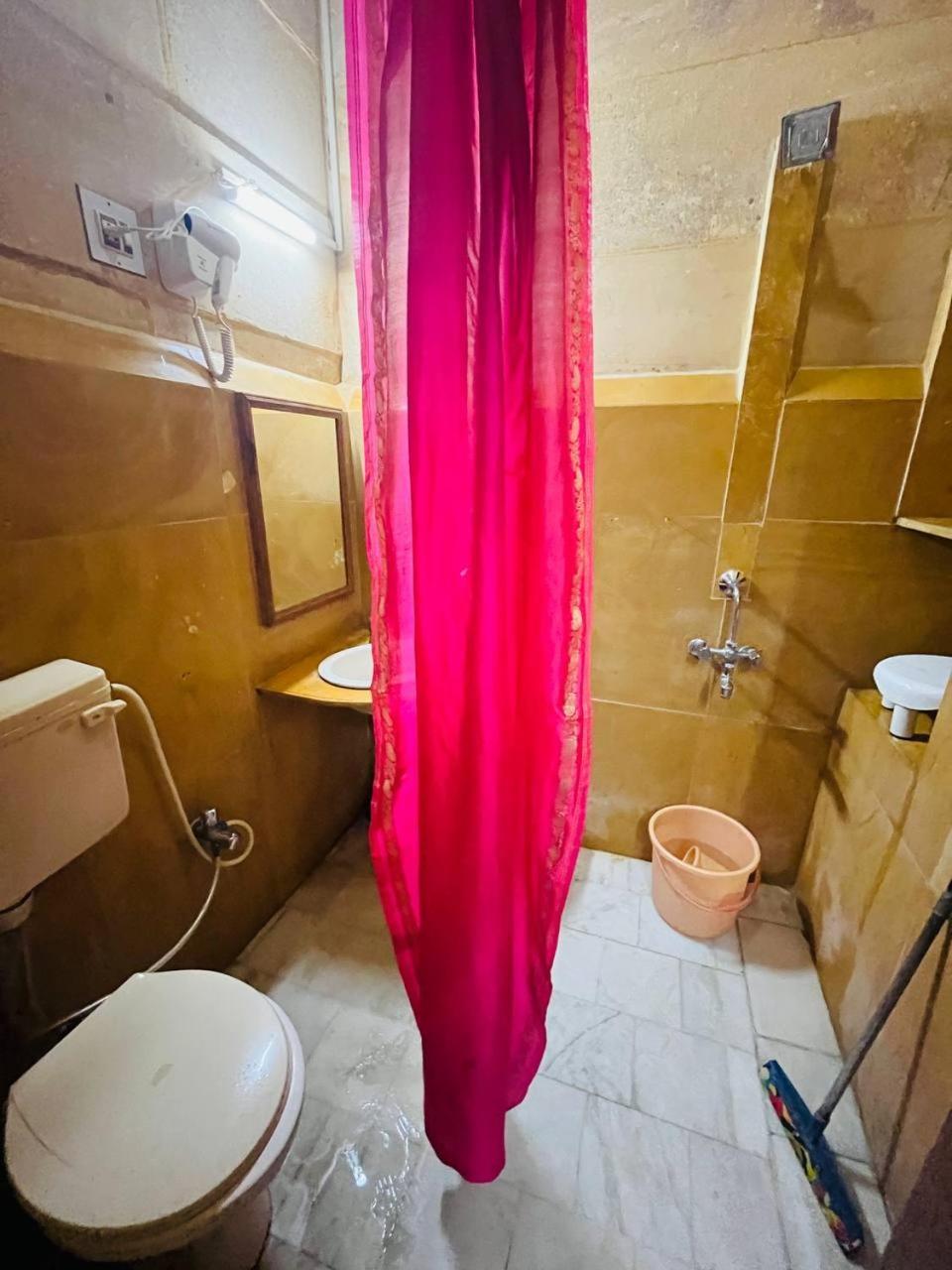 Hotel Oasis Haveli Jaisalmer (Adults Only) Exterior foto