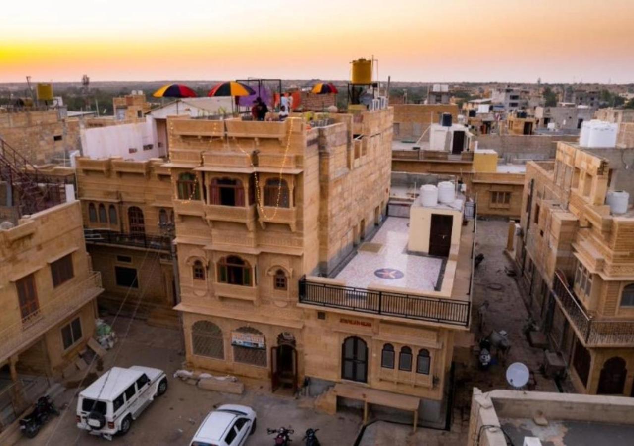 Hotel Oasis Haveli Jaisalmer (Adults Only) Exterior foto