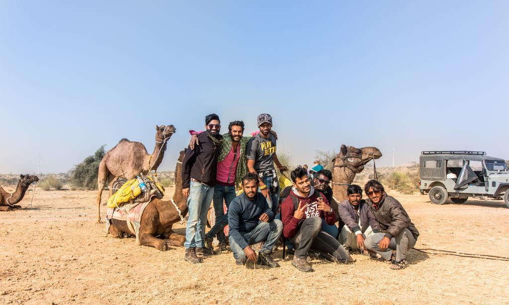 Hotel Oasis Haveli Jaisalmer (Adults Only) Exterior foto