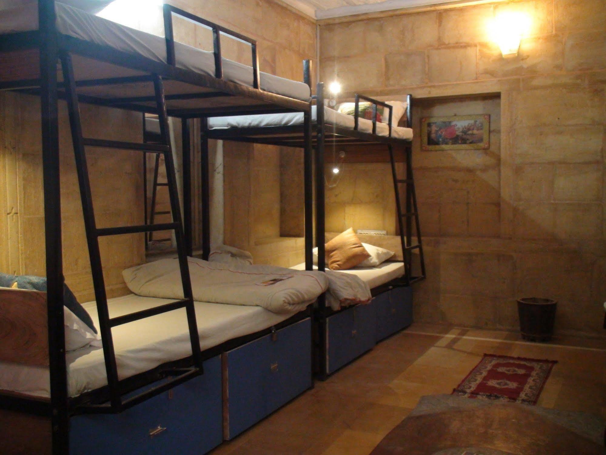 Hotel Oasis Haveli Jaisalmer (Adults Only) Exterior foto