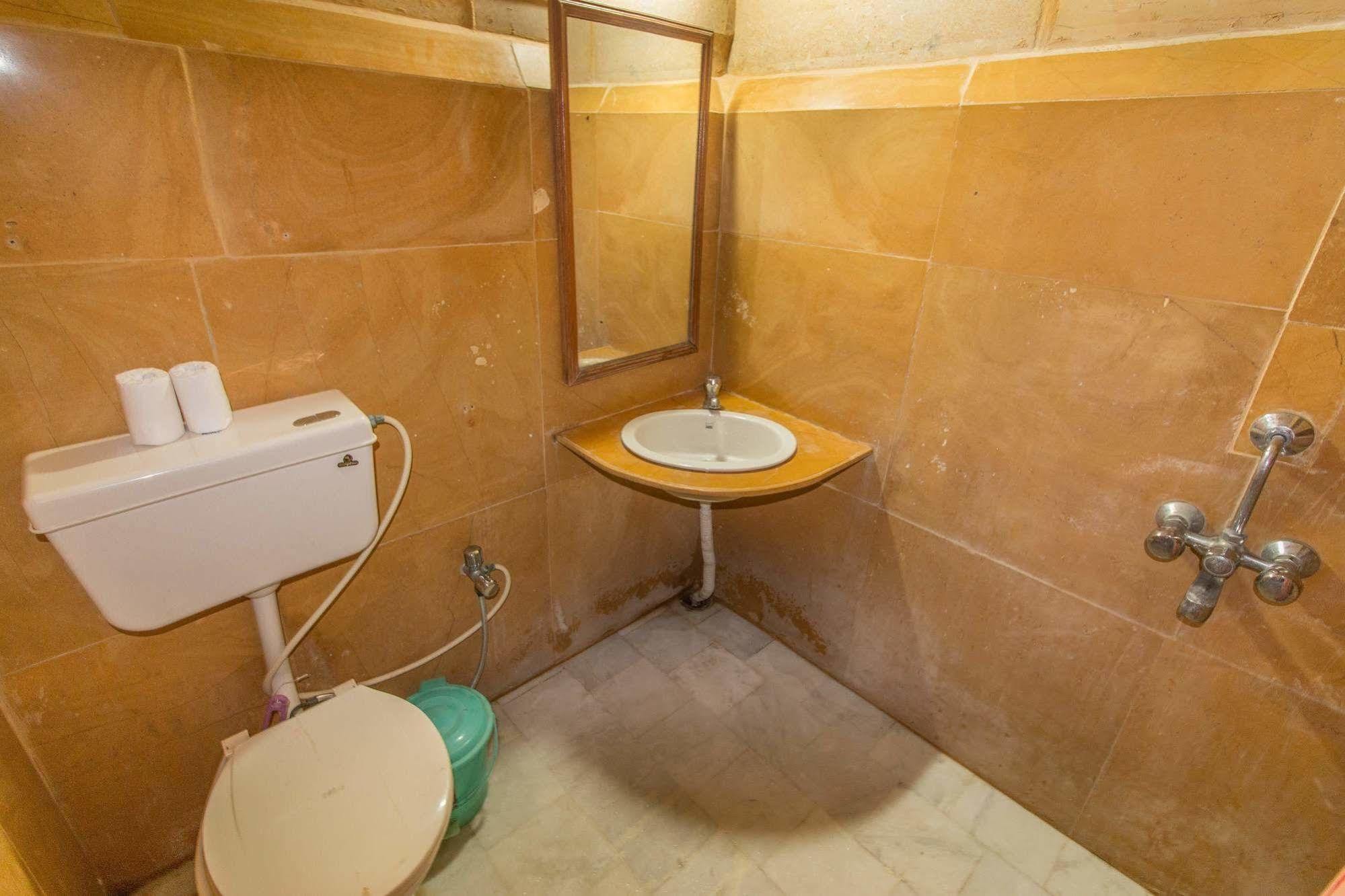 Hotel Oasis Haveli Jaisalmer (Adults Only) Exterior foto