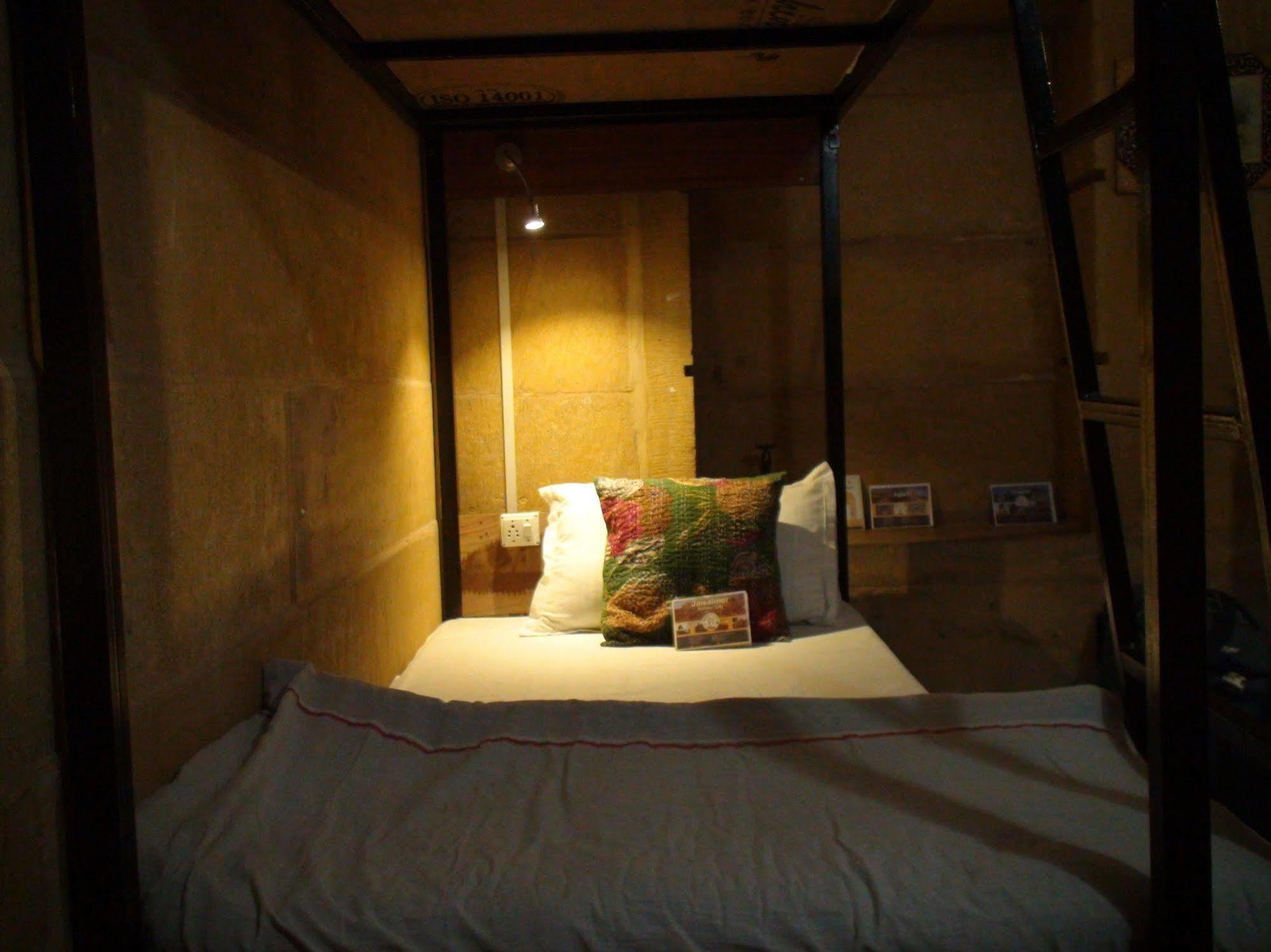 Hotel Oasis Haveli Jaisalmer (Adults Only) Exterior foto