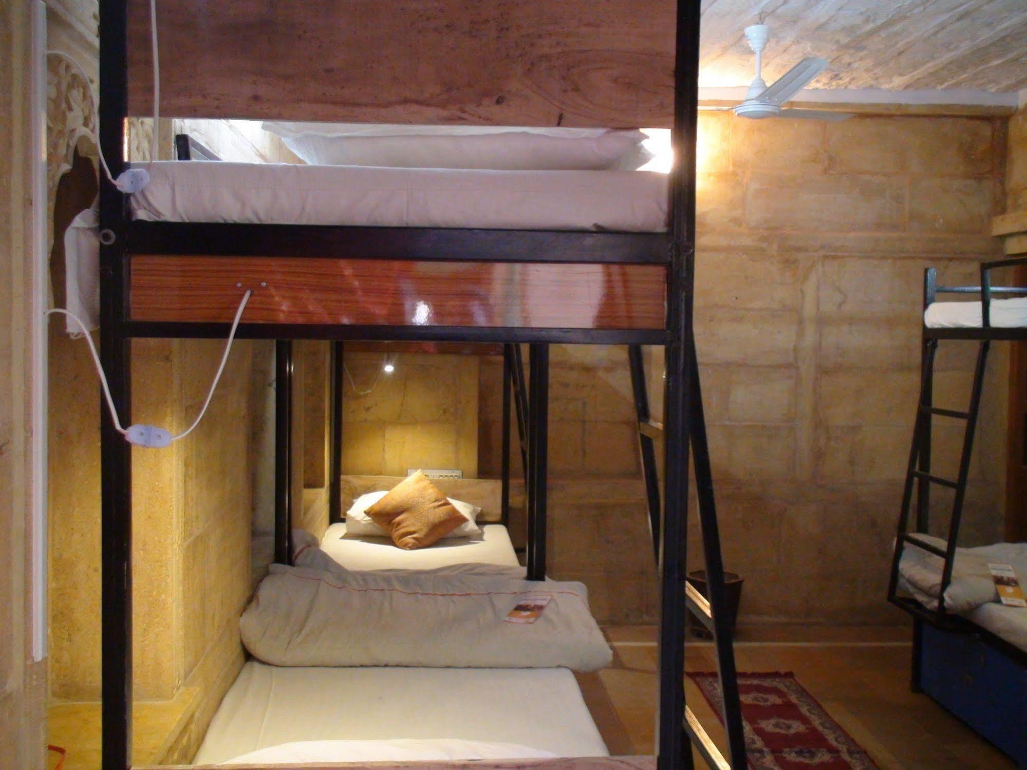 Hotel Oasis Haveli Jaisalmer (Adults Only) Exterior foto