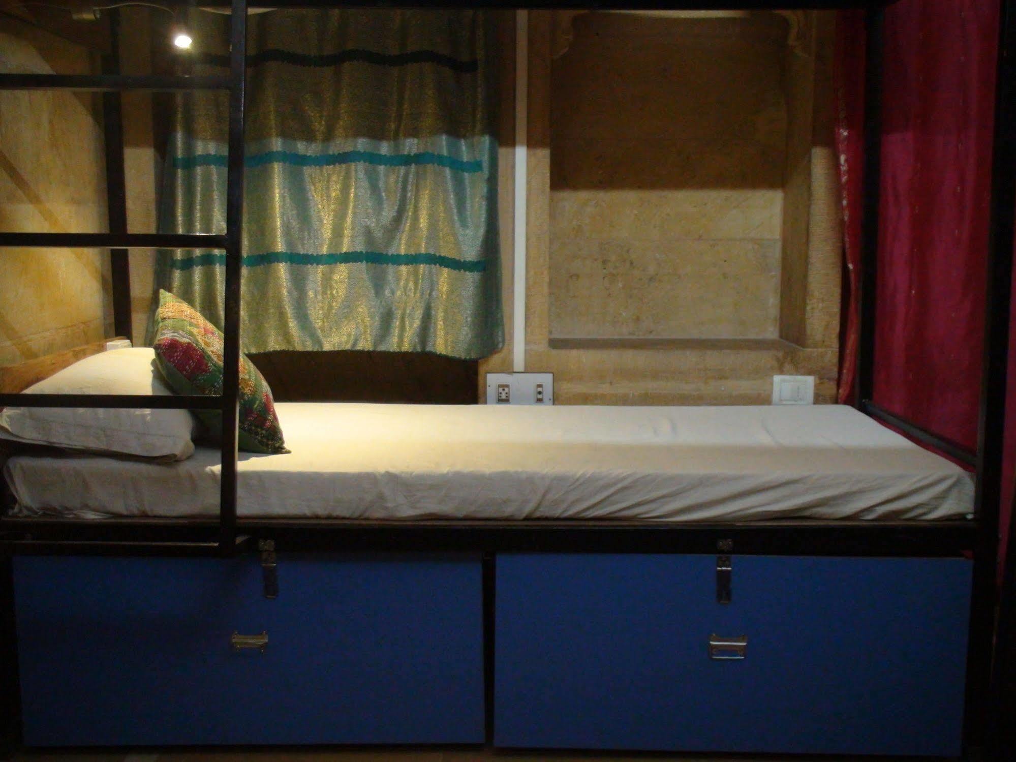 Hotel Oasis Haveli Jaisalmer (Adults Only) Exterior foto